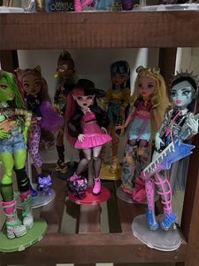 Monster High Doll Collection