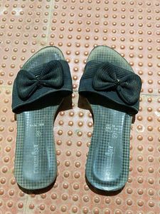 Cute Bow Accent Slides