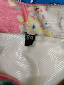 Men's Floral Nehru Jacket