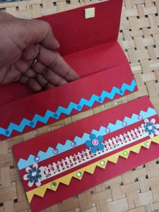 Designer Money Envelope