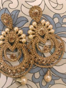 Beautiful Earrings In Sale.
