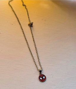 Spiderman pendent Necklace ✨️🕸