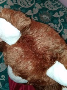 Cute Brown Teddy Bear Plush Toy