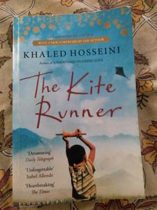 The Kite Runner by Khaled Hosseini