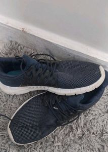 Blue Shoes