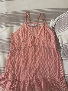 Striped Cami Top