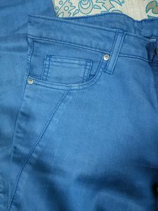 Brand New Women Blue Jeans