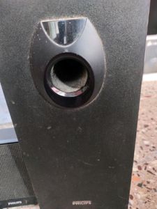 Phillips Sound Box