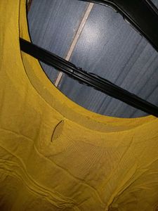 Vibrant Yellow Kurta Set