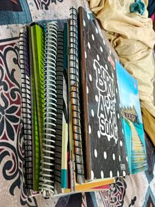 TGT English lit, lang handwritten notes