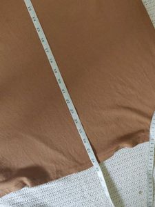 Cozy Brown Spaghetti Strap Dress