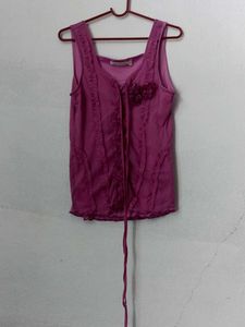 Pink Top