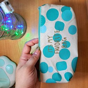 Kawaii Cute Makeup/pencil Pouch 🦄
