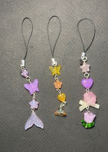 Phone charms