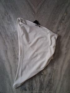Shein One Shoulder Top