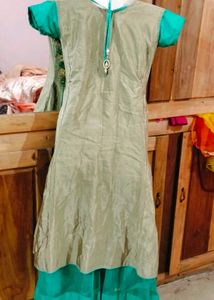Girls' Ethnic Dress