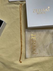 Elegant Zeraki Jewels Necklace