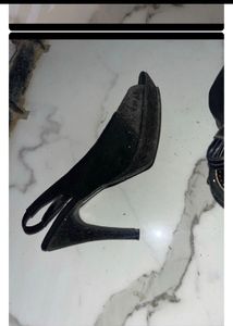 Shimmer Heels