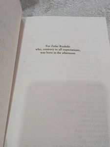 Midnight's Children by Salman Rushdie