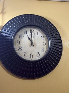 Decorative Wall Clock