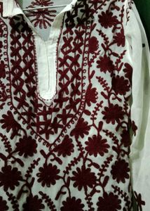 chiken Kurta