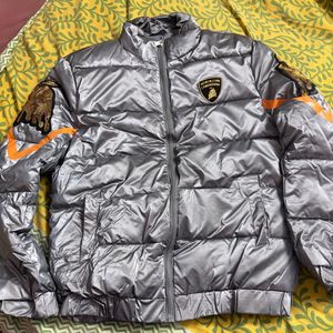 Lamborghini Puffer Jacket