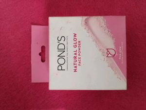 💗Pond's Natural Glow Face Powder
