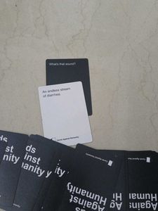 Cards Against Humanity UK Edition