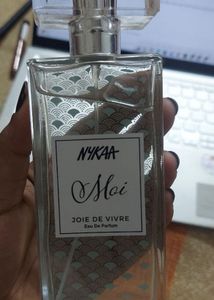 NYKAA Moi joie de vivre 10ml decant