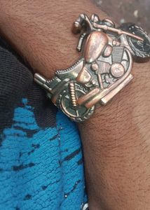 Motorcycle  Bangle watch Bracelet