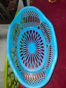 Set Of 2 Vegetable Basket