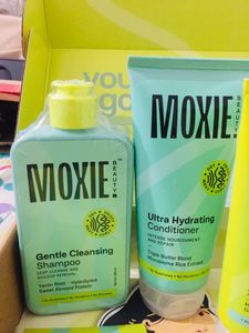 Moxie🩵Beauty Shampoo & Conditioner Set