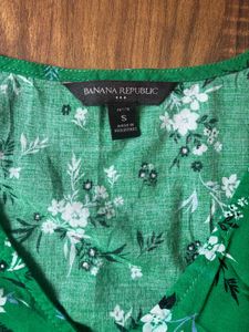 US brand Floral Print Dress