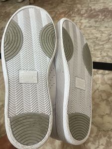 puma white sneakers for men
