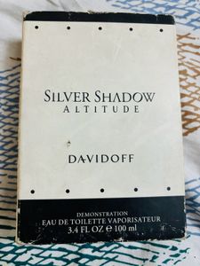 Davidoff Silver Shadow Altitude 3.4oz