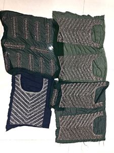 Katdana Neck Patches