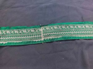 Embellished lace Trim