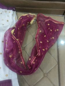 Semi Stiched Lehnga Choli