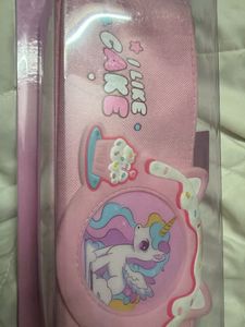 Cute Unicorn Pencil Pouch