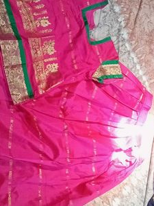 Pink Lehenga Choli