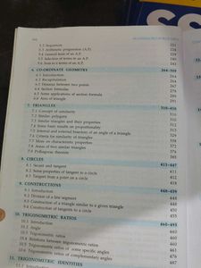 Rd Sharma maths class 10