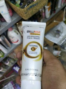 Biluma Advance Skin Brightening Face Wash