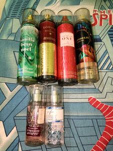 Combo Of Bbw Bodymist