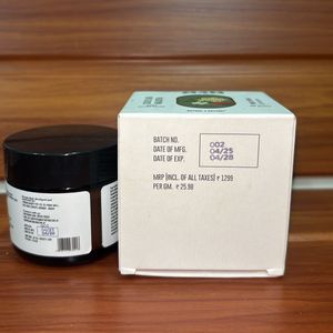 N4N Night Repair Cream - Clove Oil &amp; Manjishtha