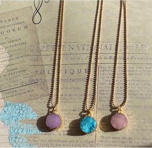 Quartz Everyday Necklace (Baby Pinn Colour Only)