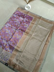 Banarsi silk saree