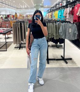H&M Baggy Jeans