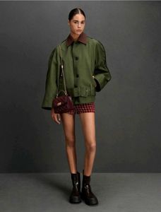 Charles &amp; Keith Cressida Quilted Small Satchel