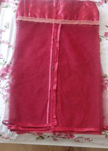 6 Saree Covers For Hangers