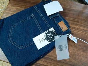 Premium Dark Wash Denim Jeans skinny fit